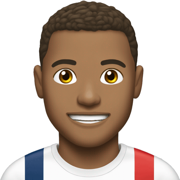 Mbappé  emoji