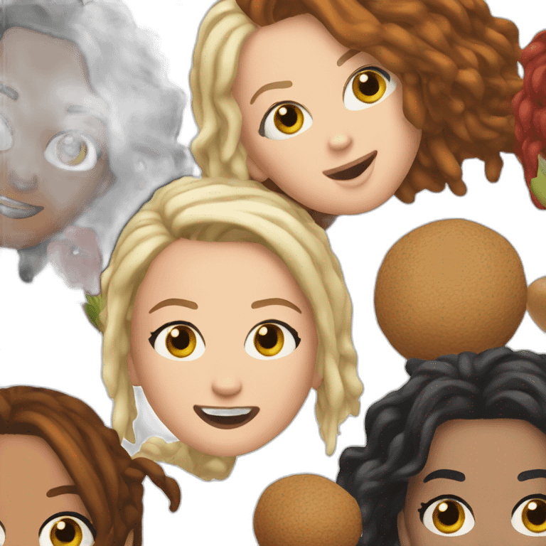 Spice girls emoji