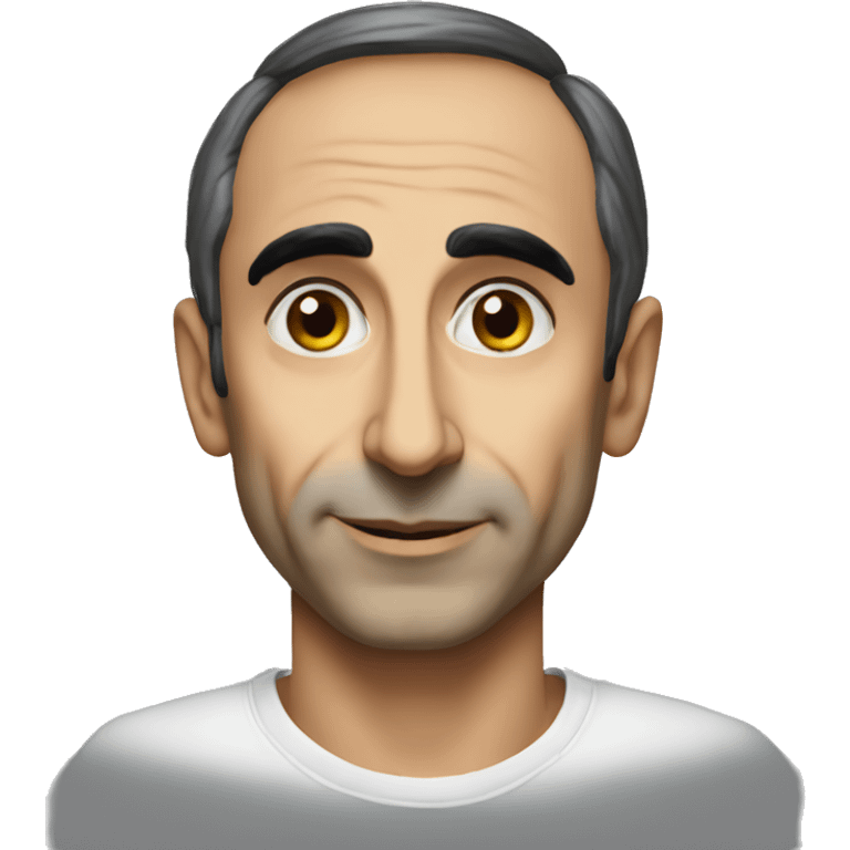 Eric zemmour emoji