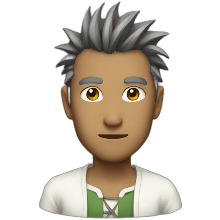 Denji emoji