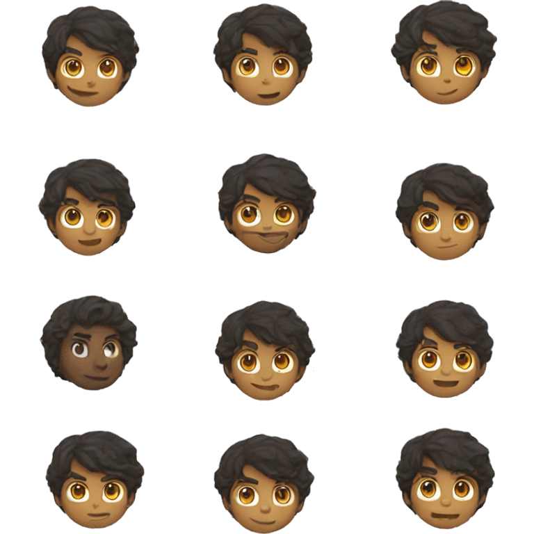 Percy Jackson emoji