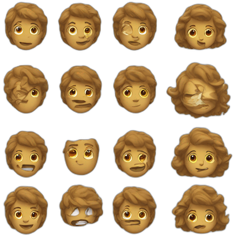 Emoji emoji emoji