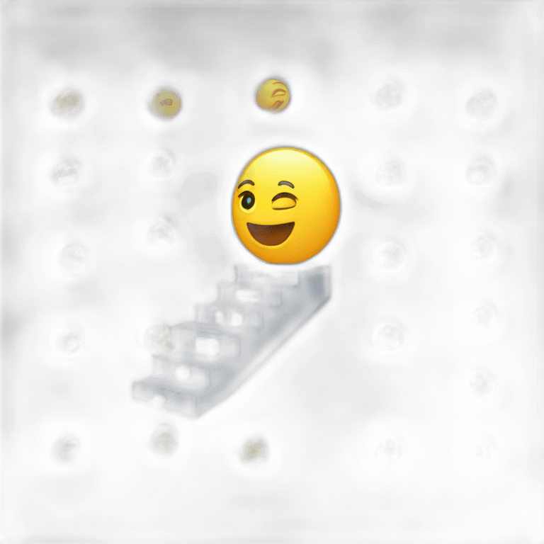 going up emoji