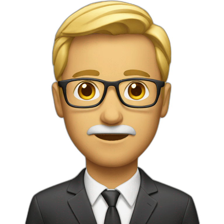 journalist emoji