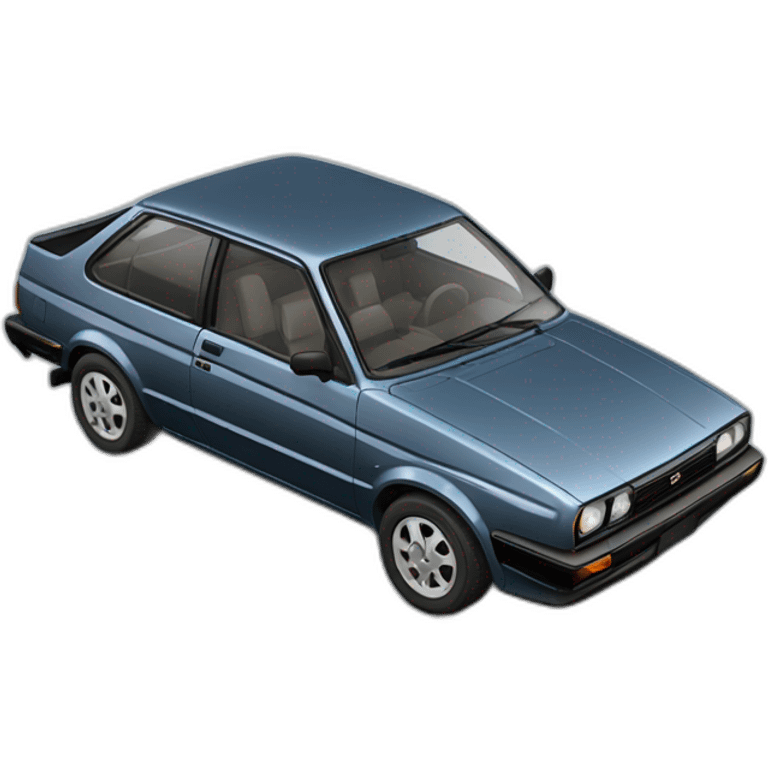 Toyota Corolla E30 emoji