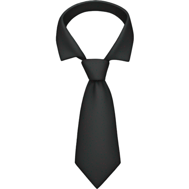 tie emoji