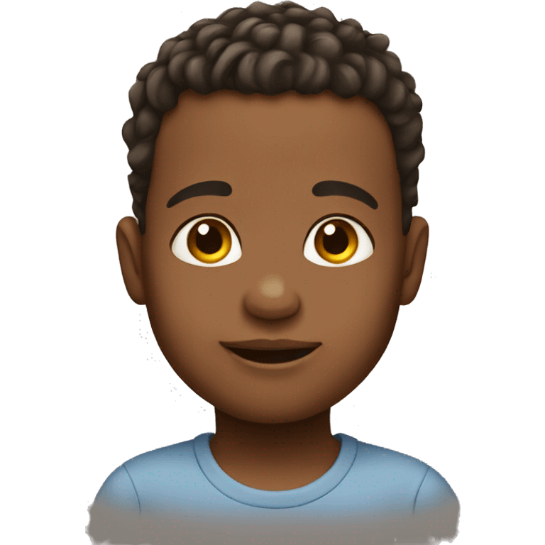 New baby boy emoji