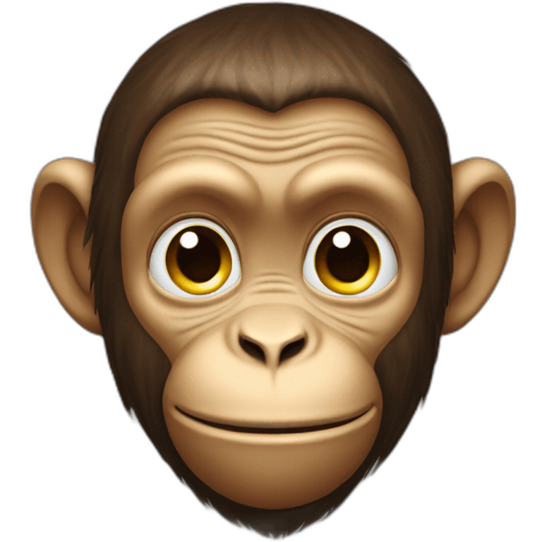 Monkey D emoji