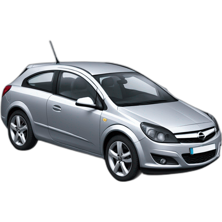 opel-astra-h emoji