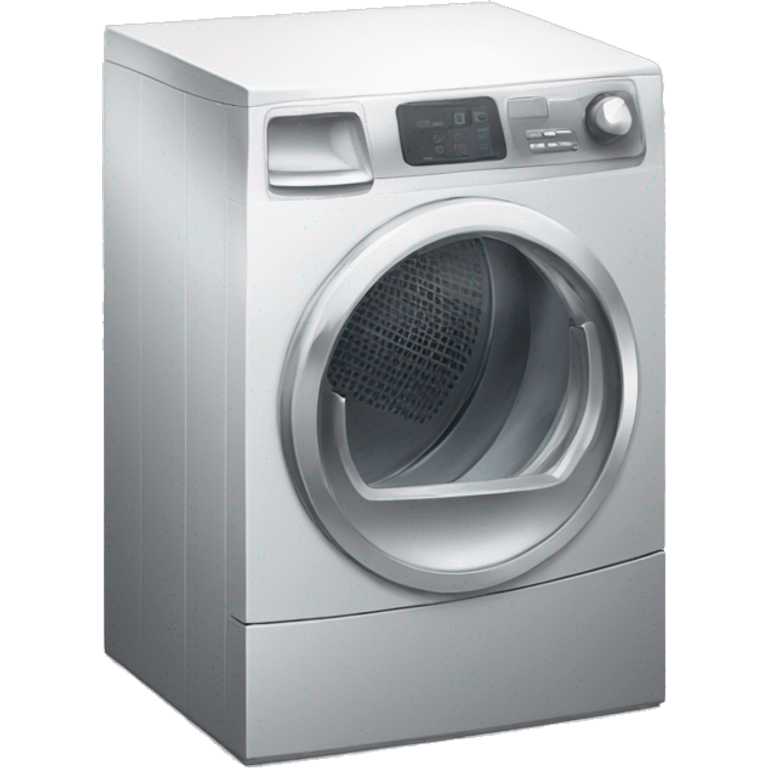 Dryer  emoji