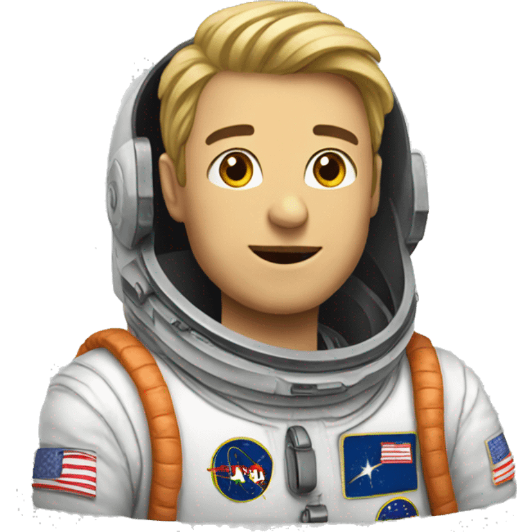 Astronauta  emoji