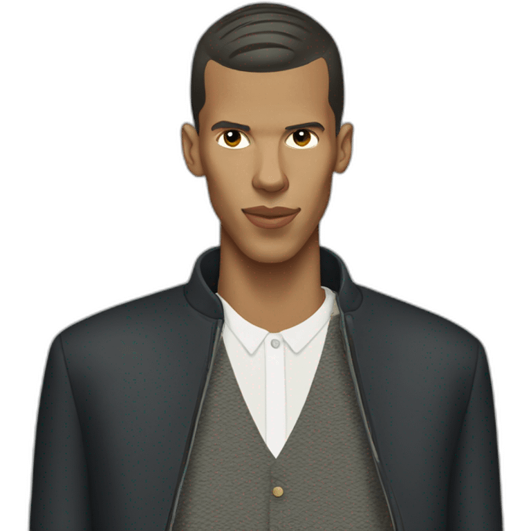 Stromae emoji