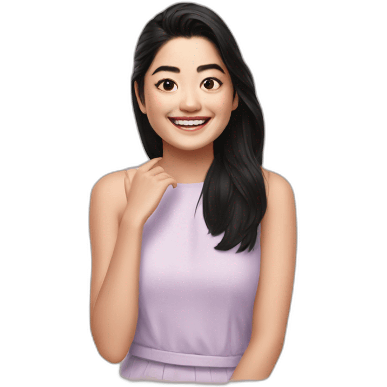 Rashmika emoji