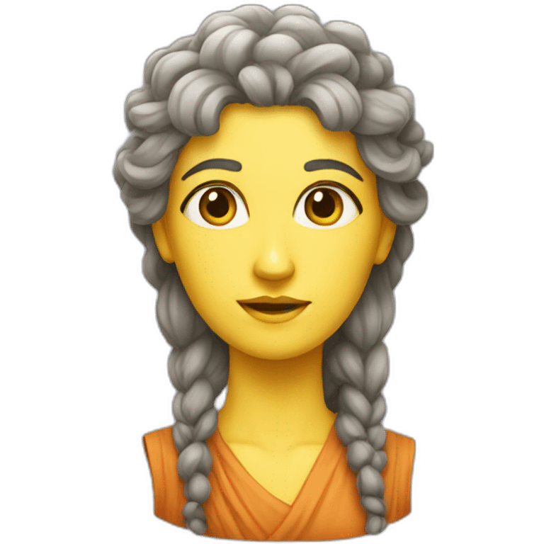 Demeter emoji