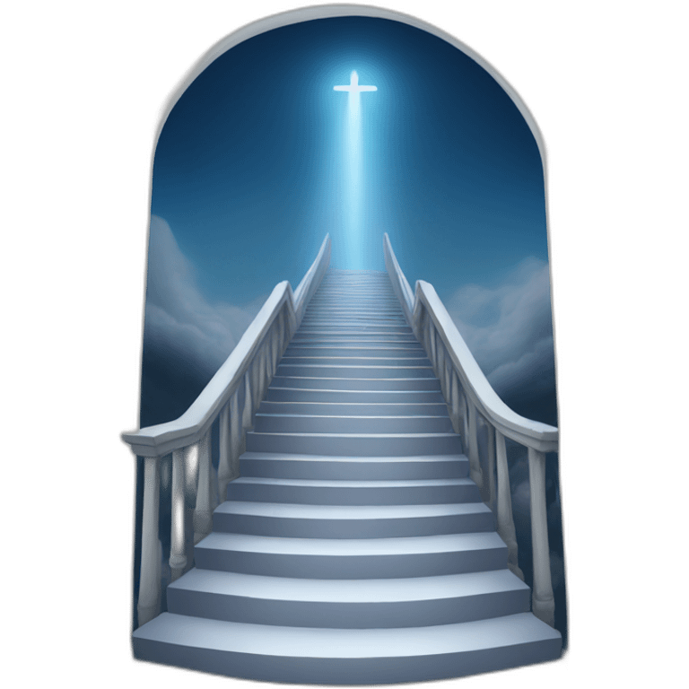 stairway to heaven emoji