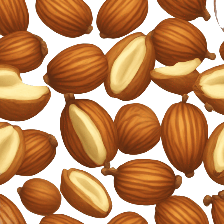 hazelnut emoji