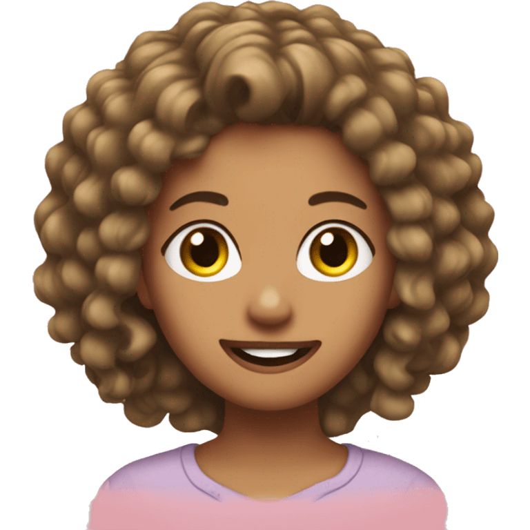 Gringer hair girl lifestyle  emoji