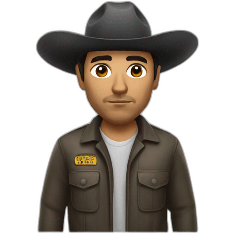 Mexican GTA Taxi Driver emoji