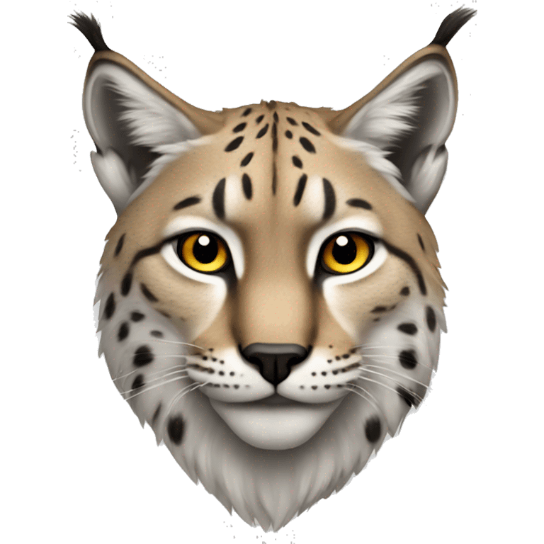 Lynx emoji