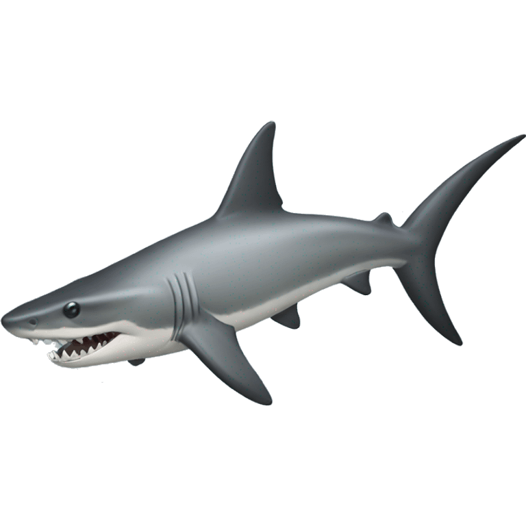 Hammerhead shark emoji