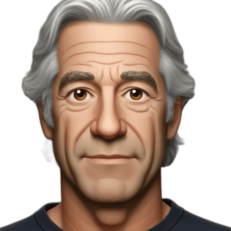 jeffrey epstein emoji