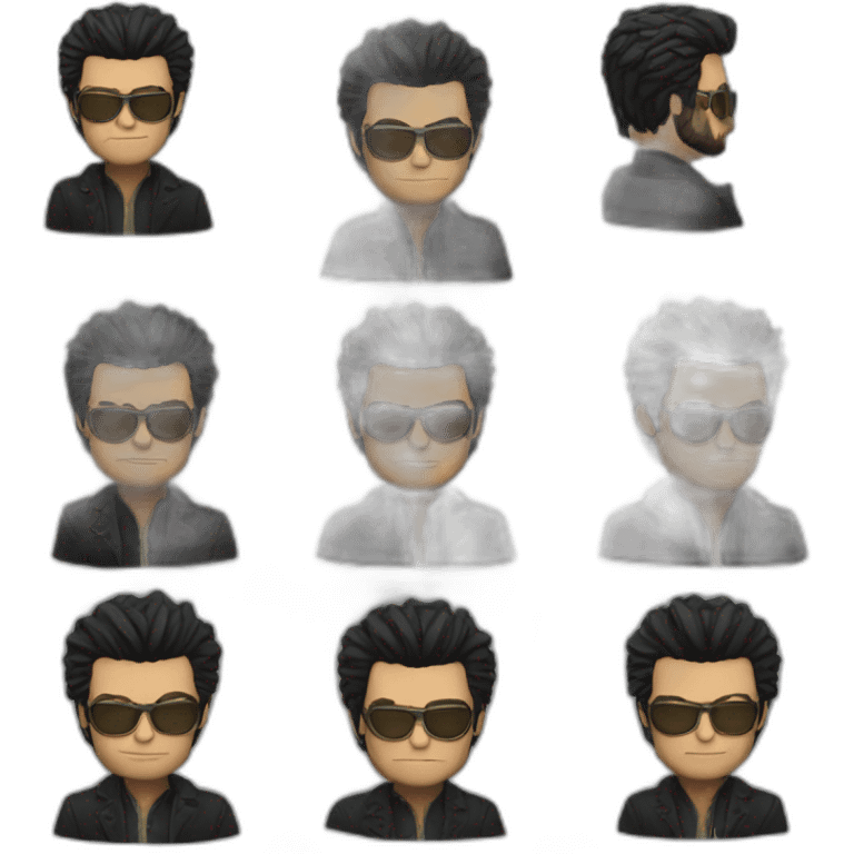 Jesse Custer emoji