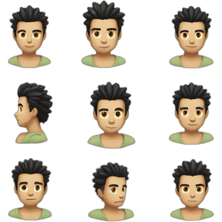 gon emoji