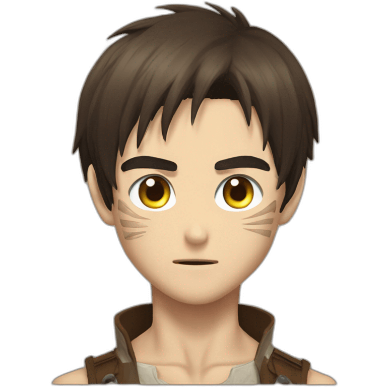 Eren titan emoji