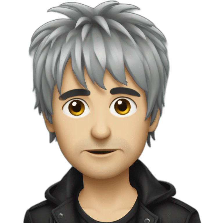 Nicola sirkis emoji