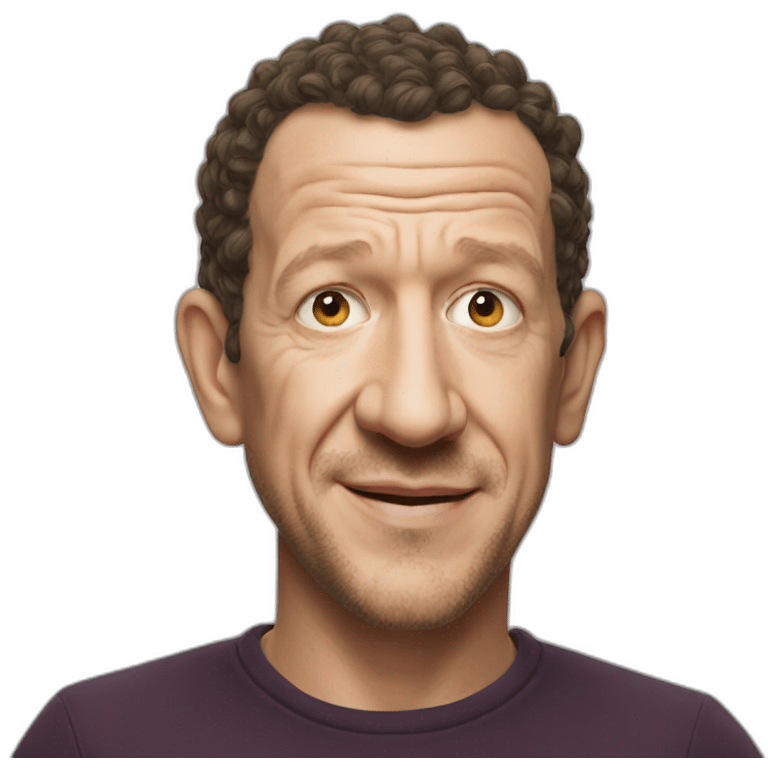 Dany boon emoji