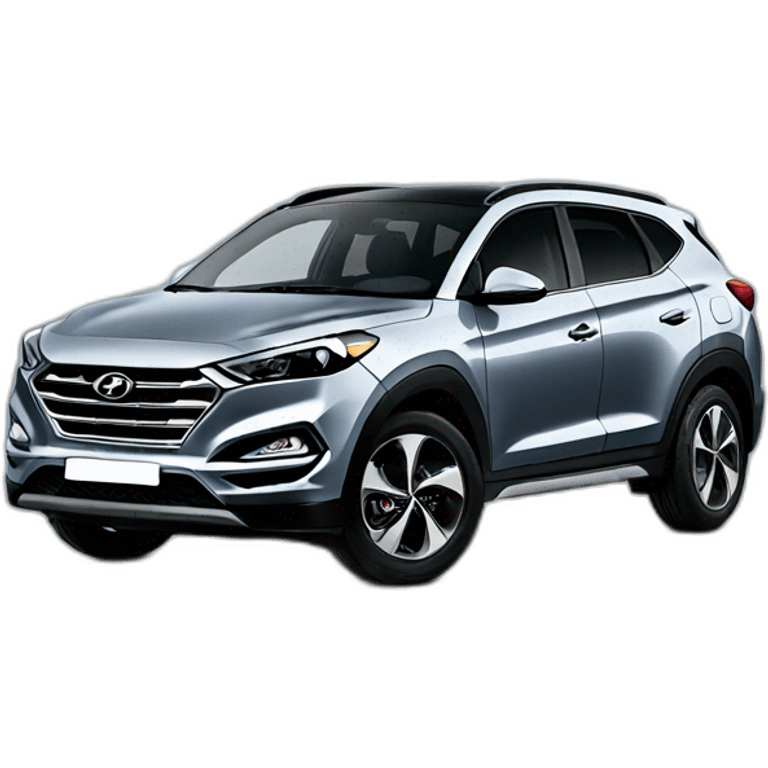 Hyundai Tucson emoji