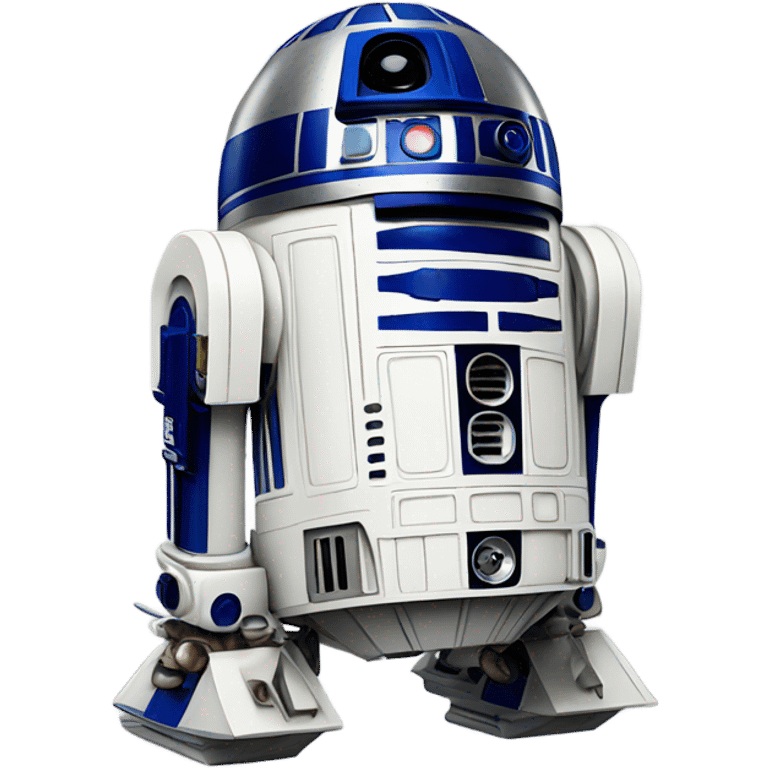 R2-D2 emoji