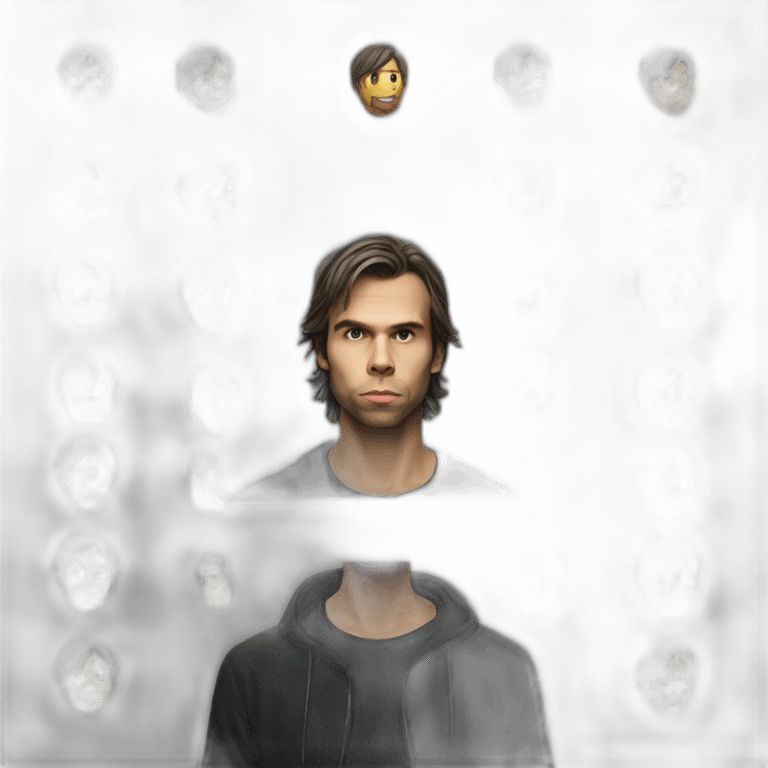 ORELSAN in entire emoji