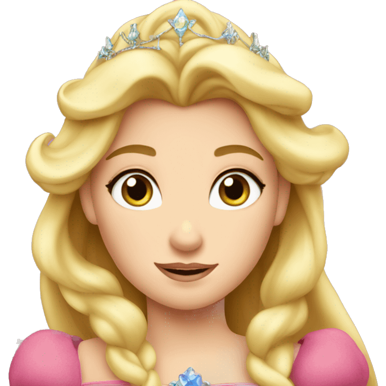 Princess aurora emoji