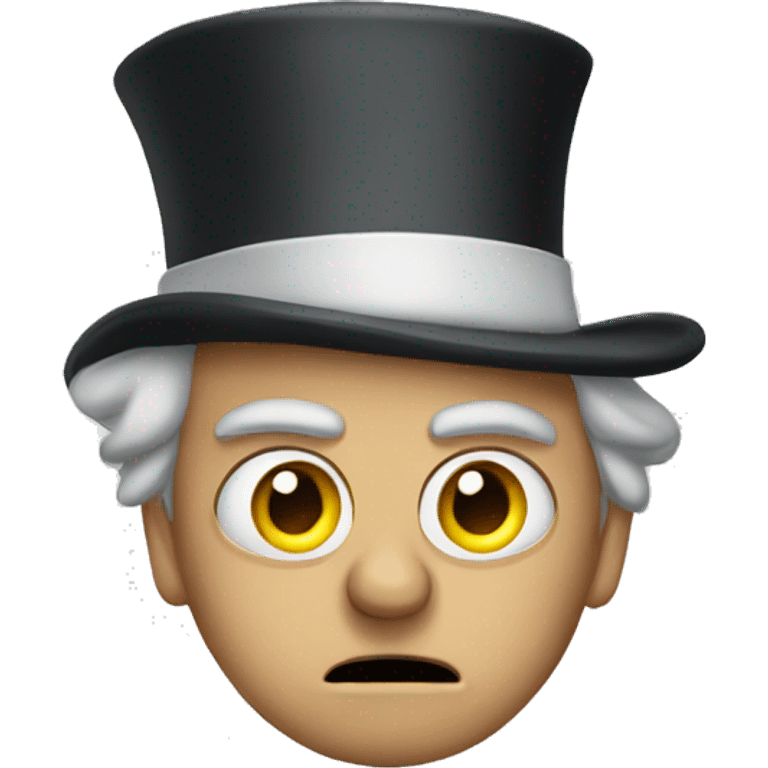 scrooge miserable emoji