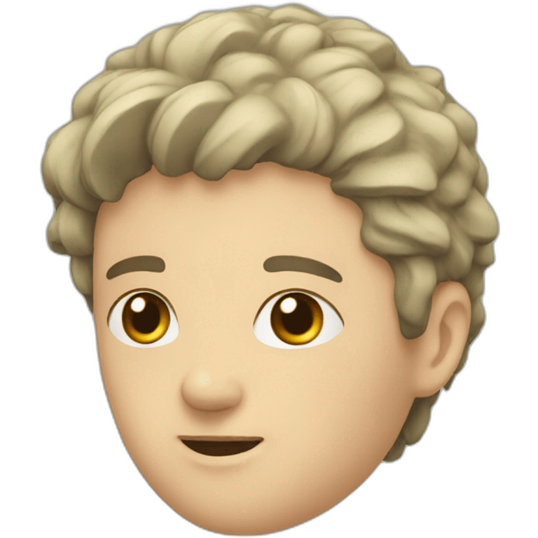 Croie gamé emoji