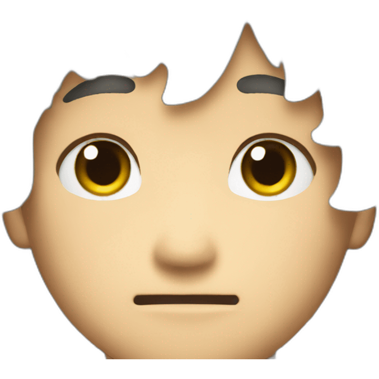 Toji fushiguro emoji