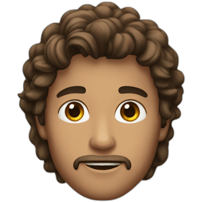 Damiano David emoji