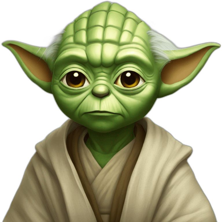 Yoda emoji