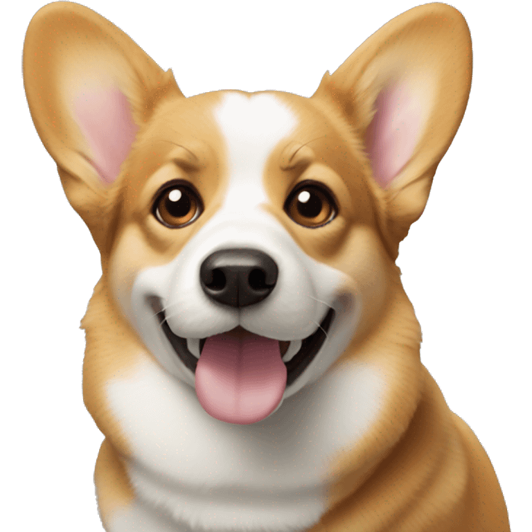 corgi emoji