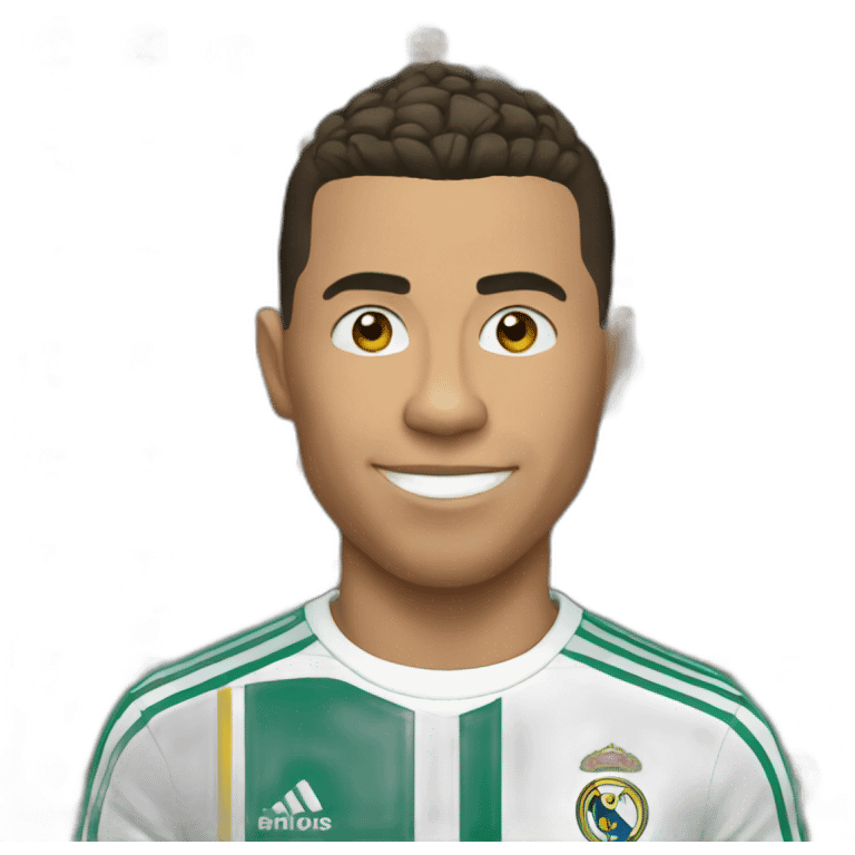 Ronaldo emoji