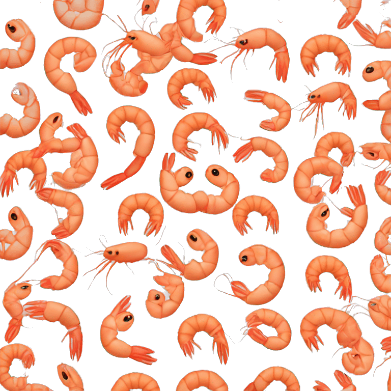 SHRIMP SNACK emoji