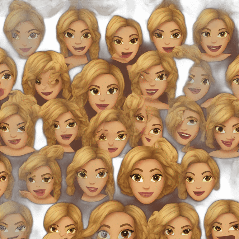 Beyoncé renaissance emoji