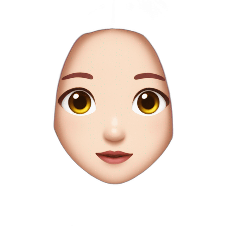 Jisoo （Blackpink） emoji