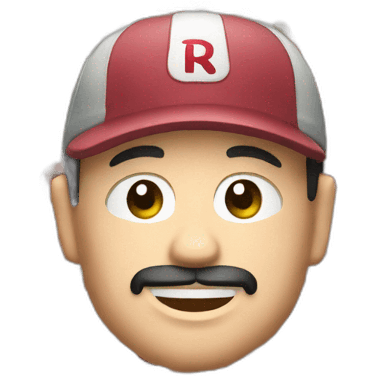 Rakuten　Farm emoji