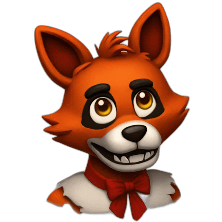 Fnaf foxy emoji