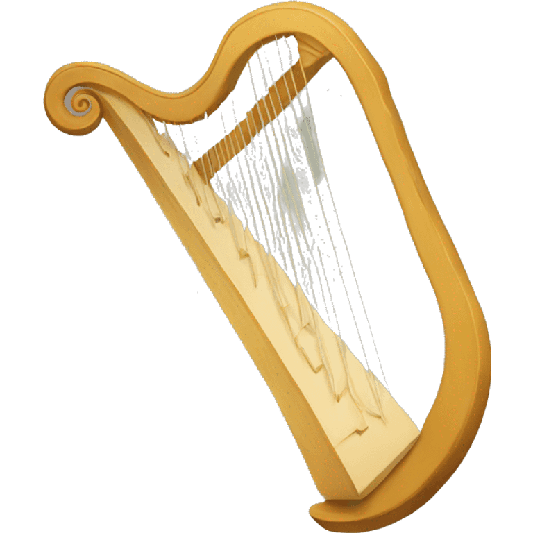 lyre emoji