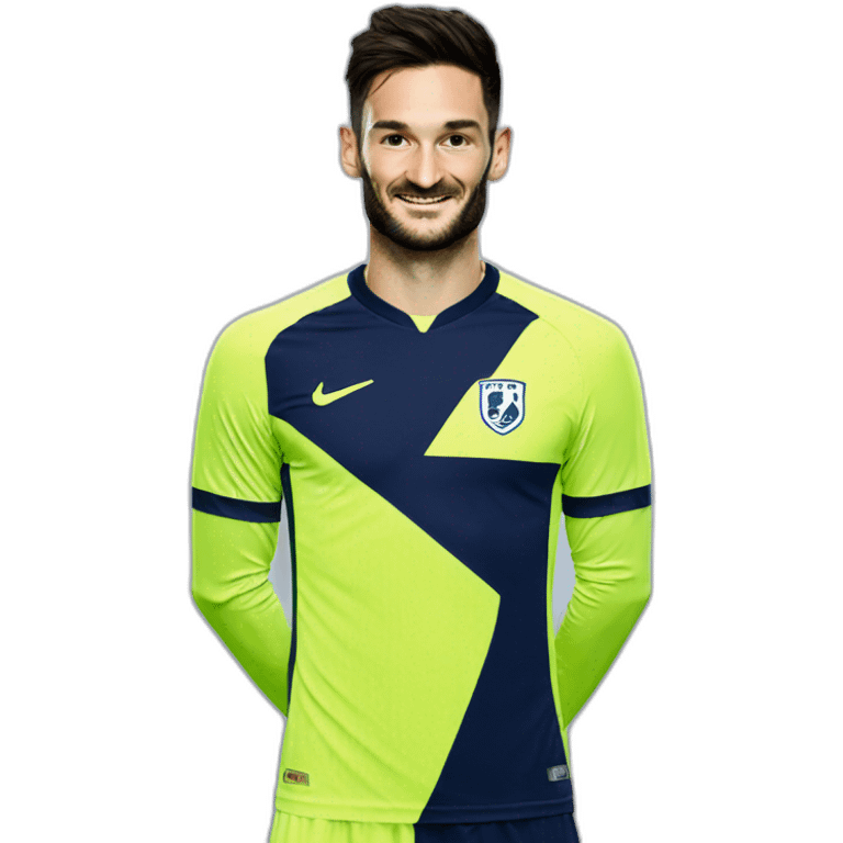 Hugo lloris emoji