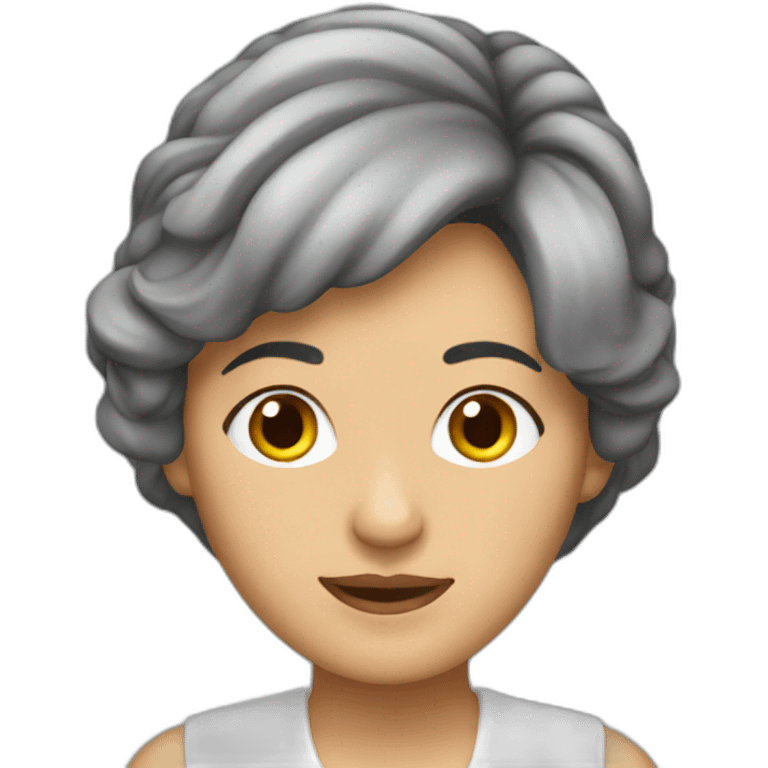 Teresa Lozano emoji