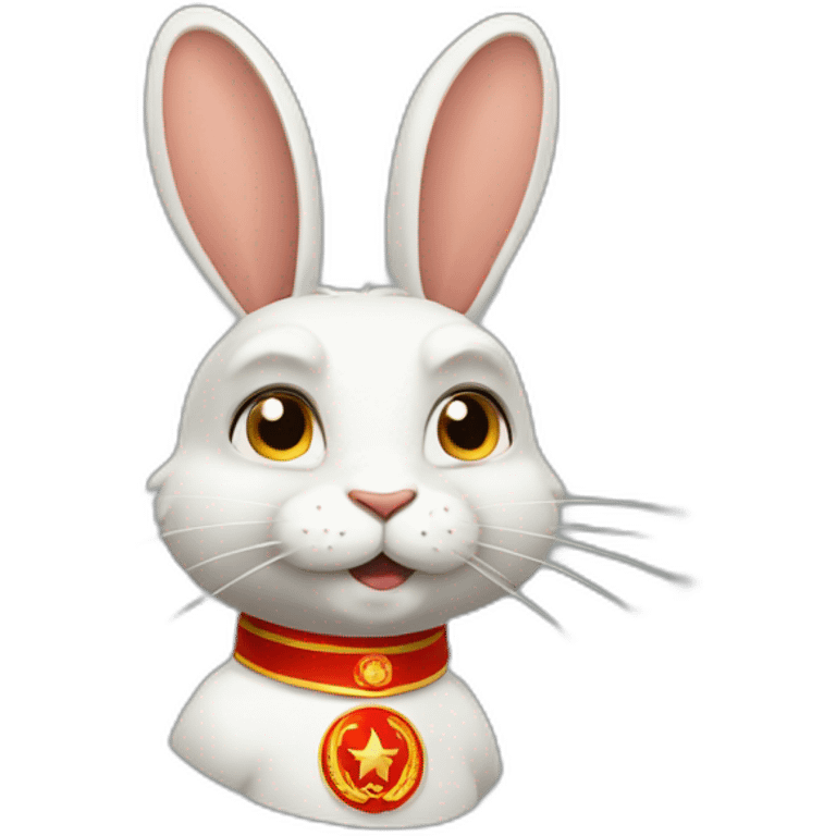 Soviet union bugsbunny emoji